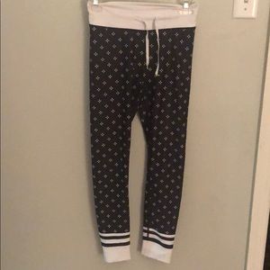 sarah’s day white jasmine leggings